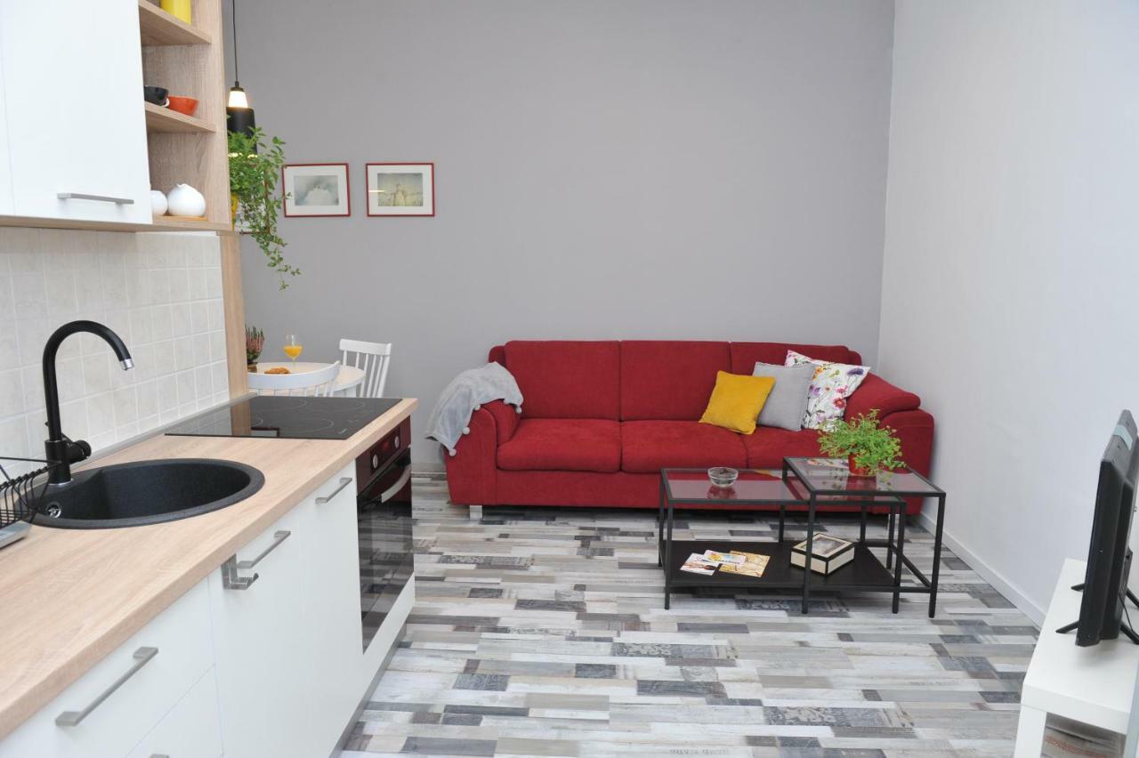 וואראז'דין Studio Apartman D&D מראה חיצוני תמונה